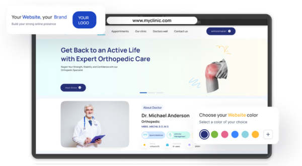 Clinic Website