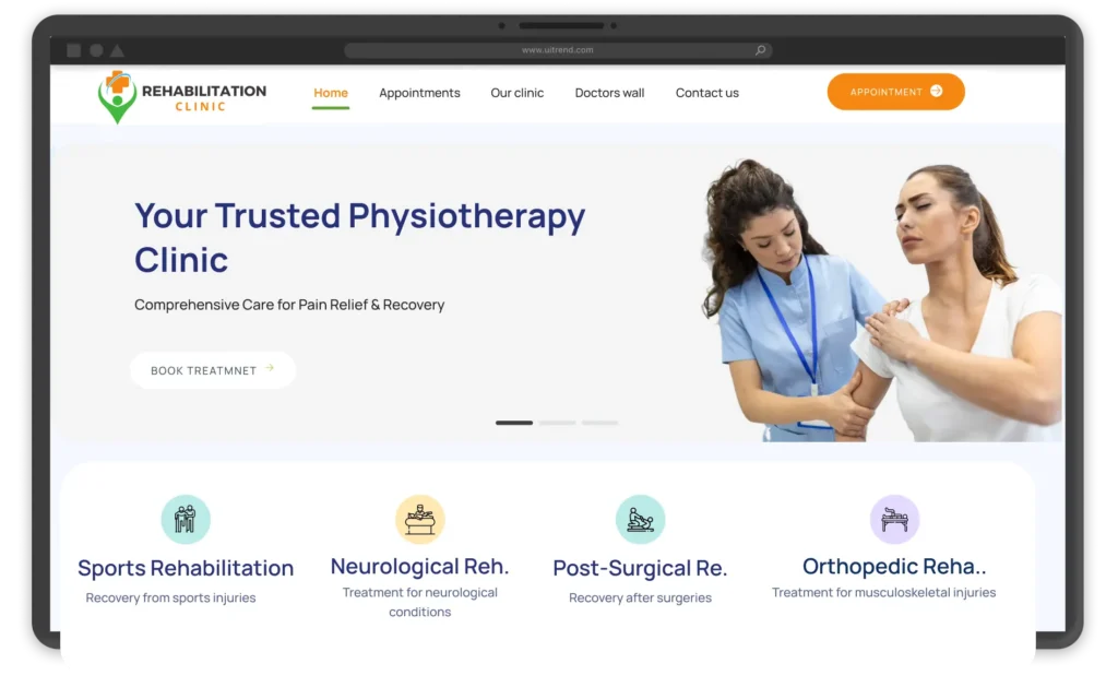 Physiotherapy