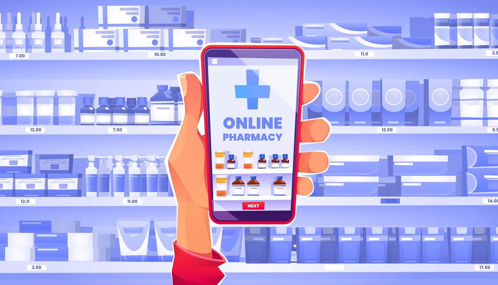 Pharmacy Management Software