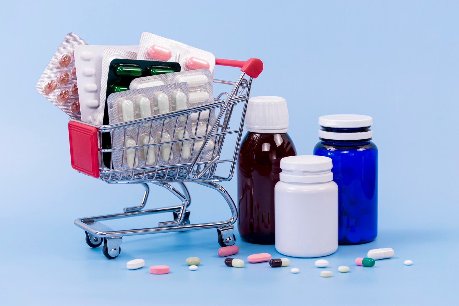 Online Pharmacy Store