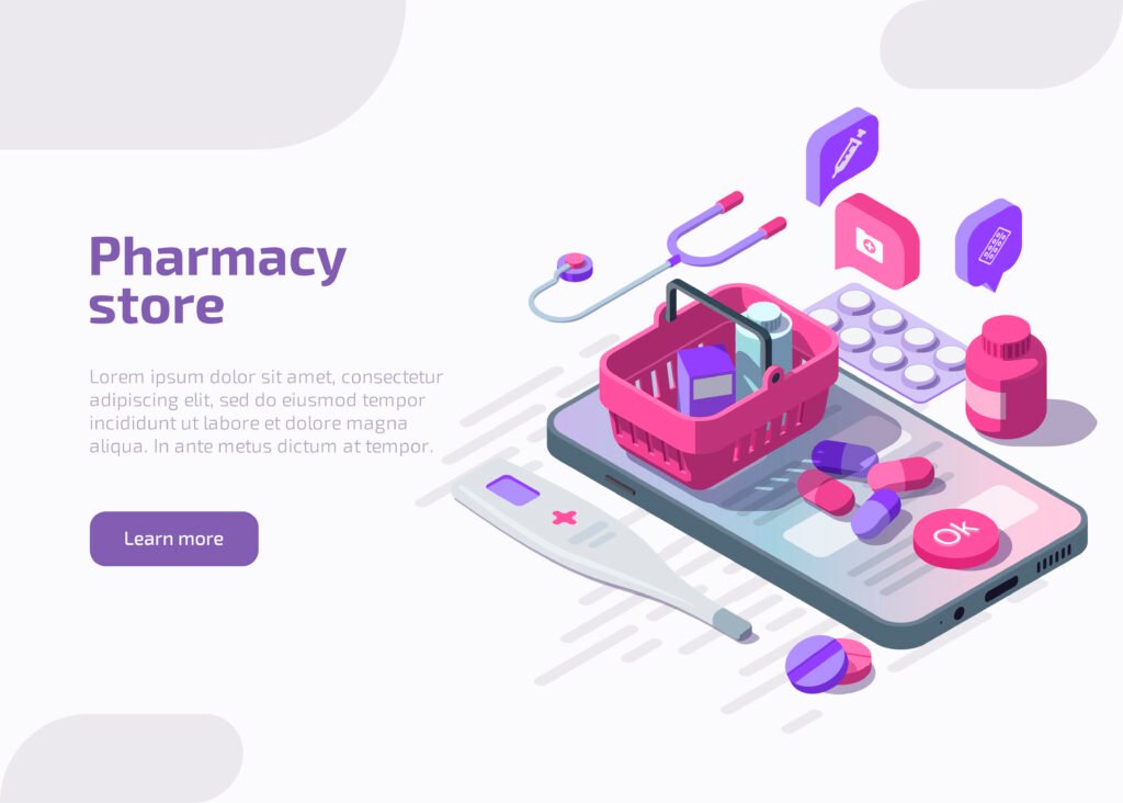 Online Pharmacy Website Builders
