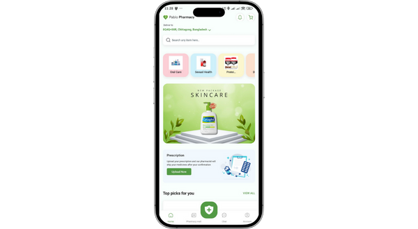 Digital Pharmacy