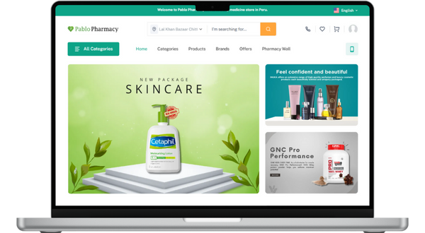 Digital Pharmacy