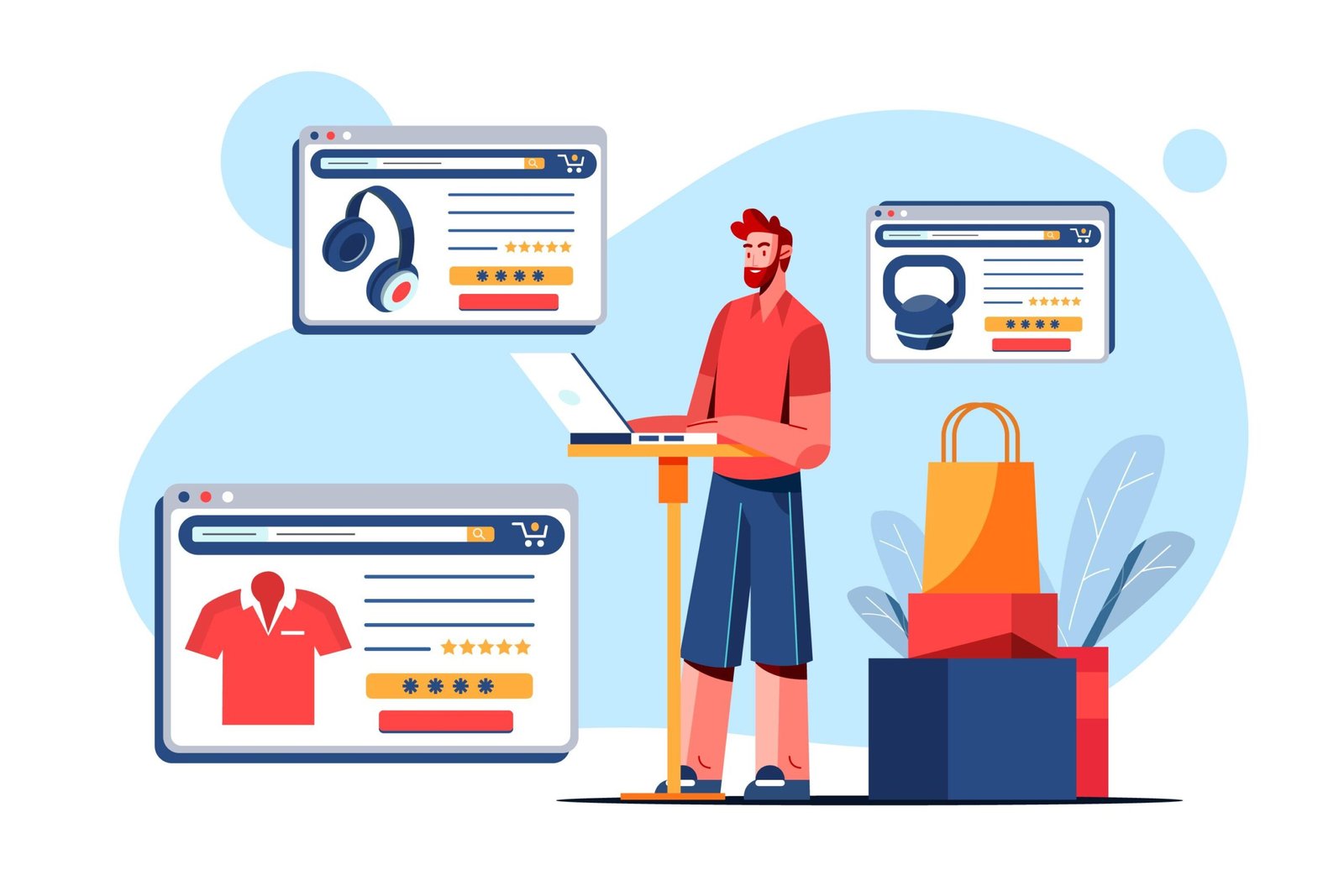 Manual Entry in Woo & Shopify