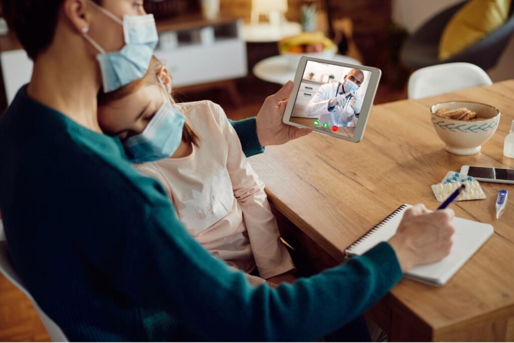 How Telehealth Consultations Ease Patient Overload in Primary Care
