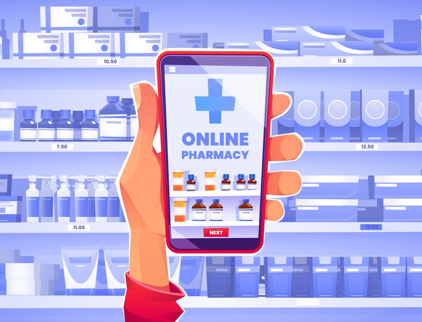 Pharmacy Management Software