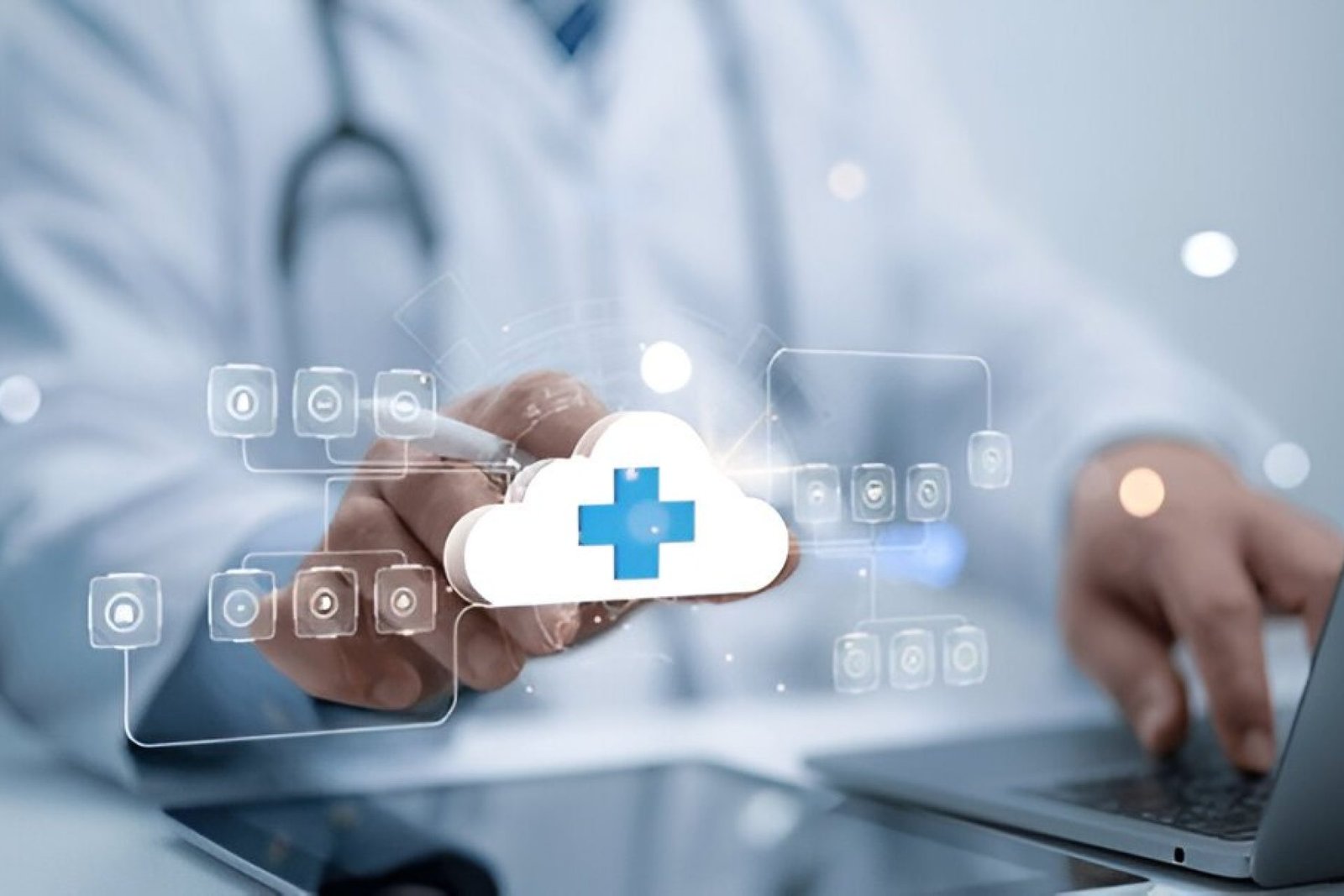 Automated Features in Clinic Websites