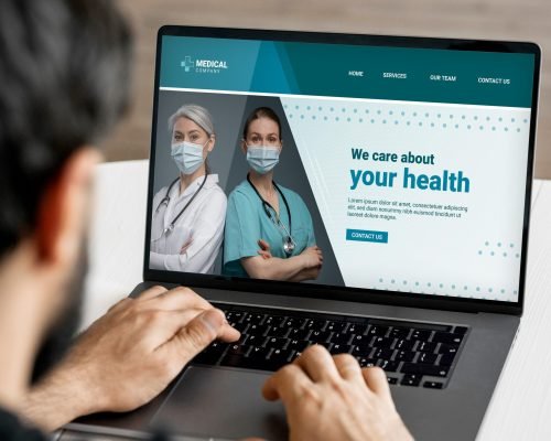 What are the Best Design Practices for a Modern & User-Friendly Clinic Website?
