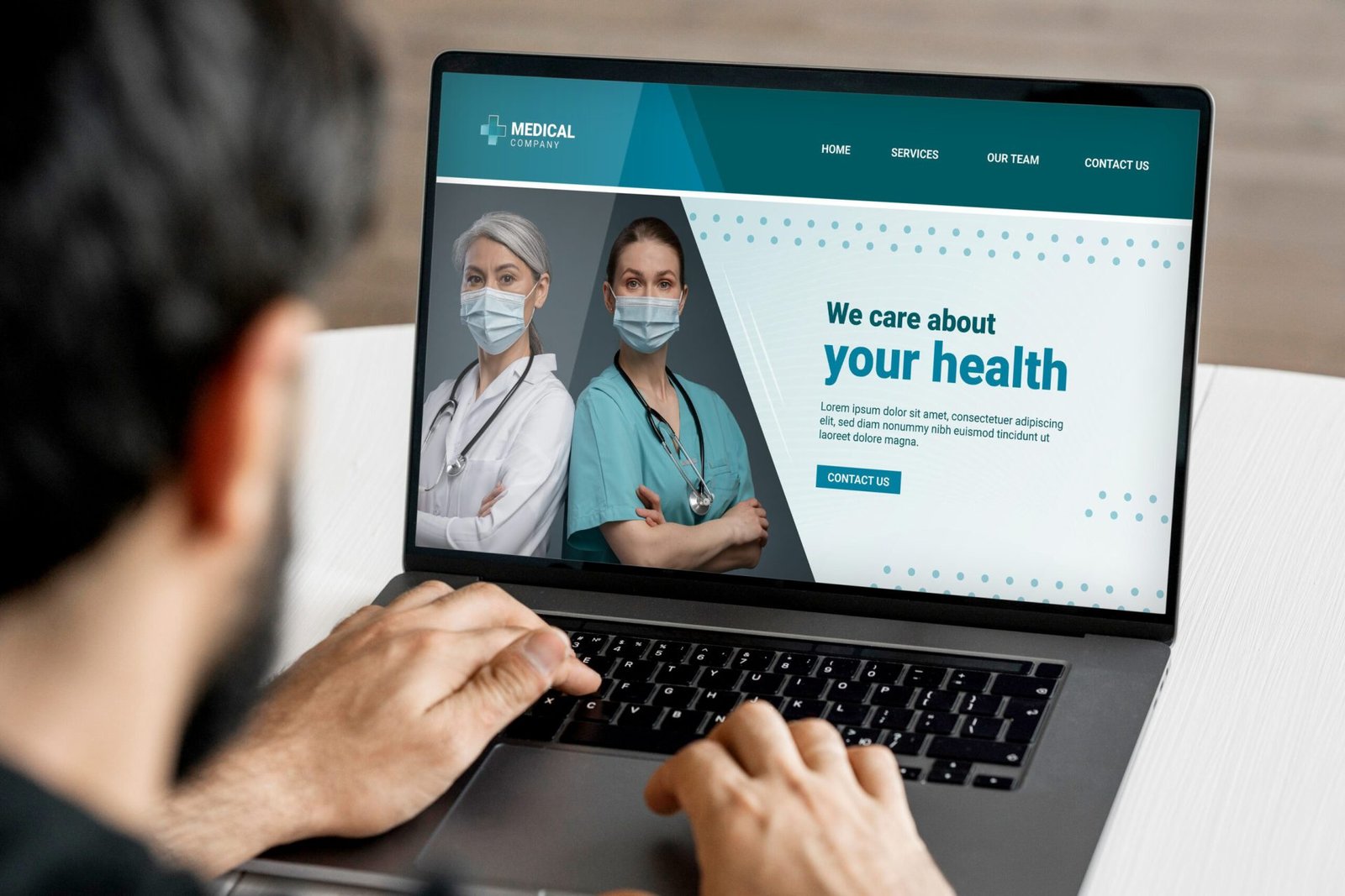 What are the Best Design Practices for a Modern & User-Friendly Clinic Website?