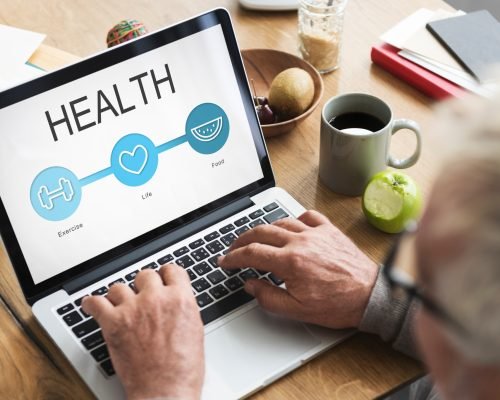 healthcare website redesign benefits