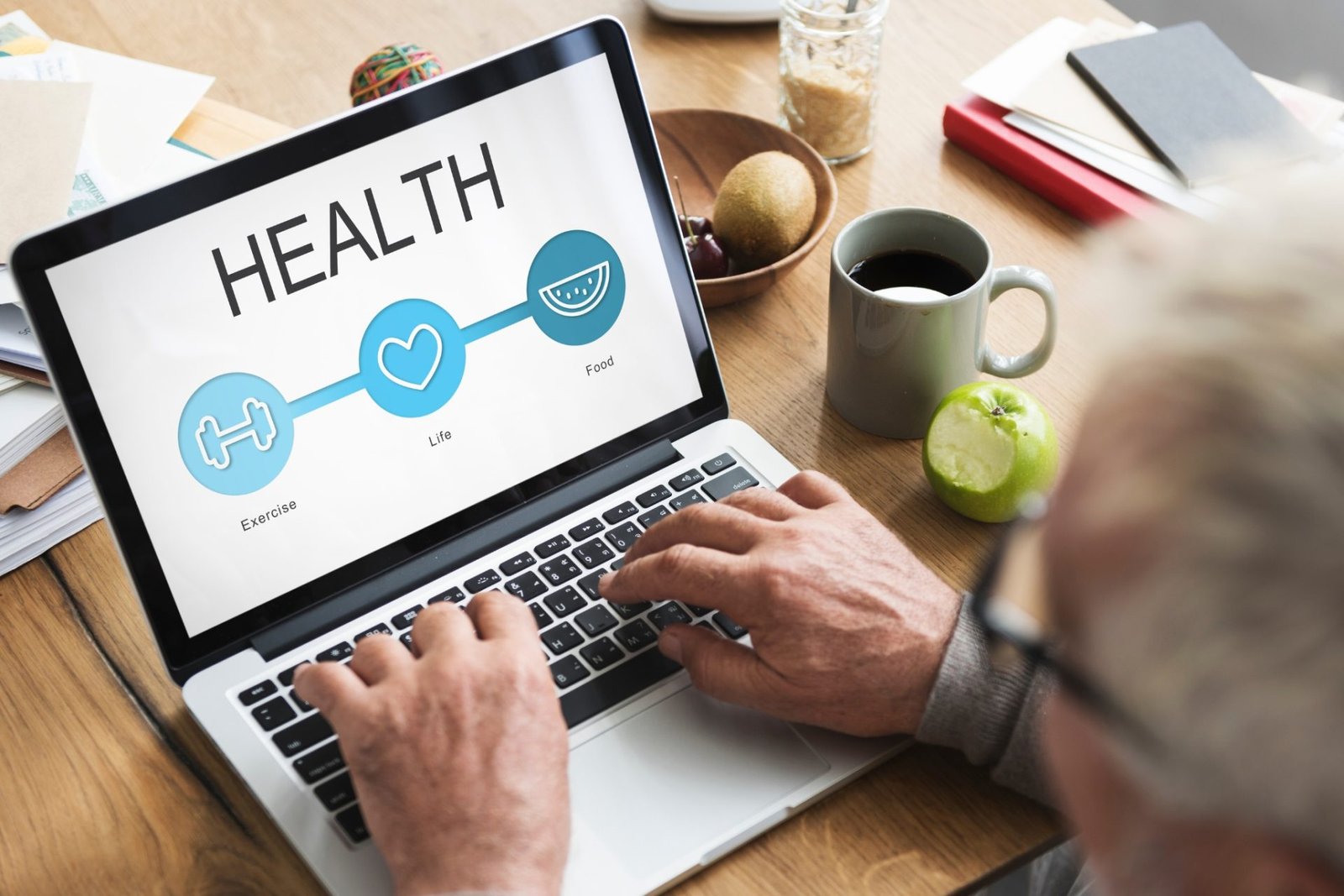 healthcare website redesign benefits
