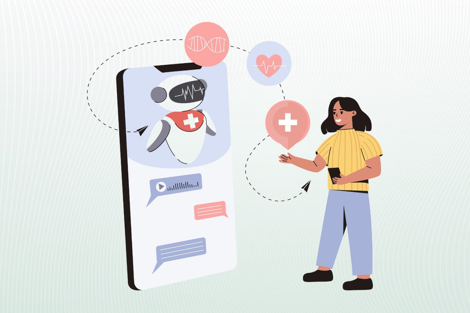 How AI Chatbots Are Transforming Patient Support in Clinics