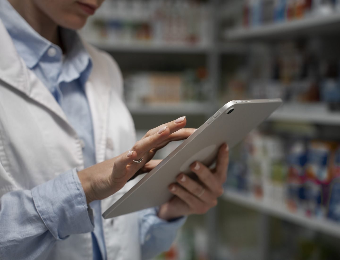 Pharmacy Inventory Management Software