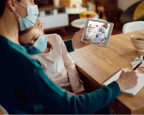 How Telehealth Consultations Ease Patient Overload in Primary Care