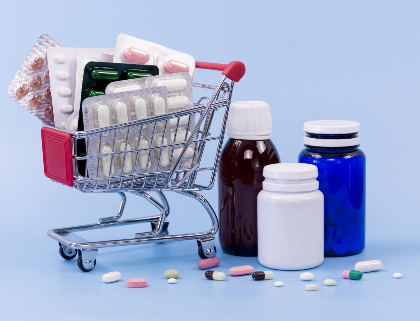 Online Pharmacy Store