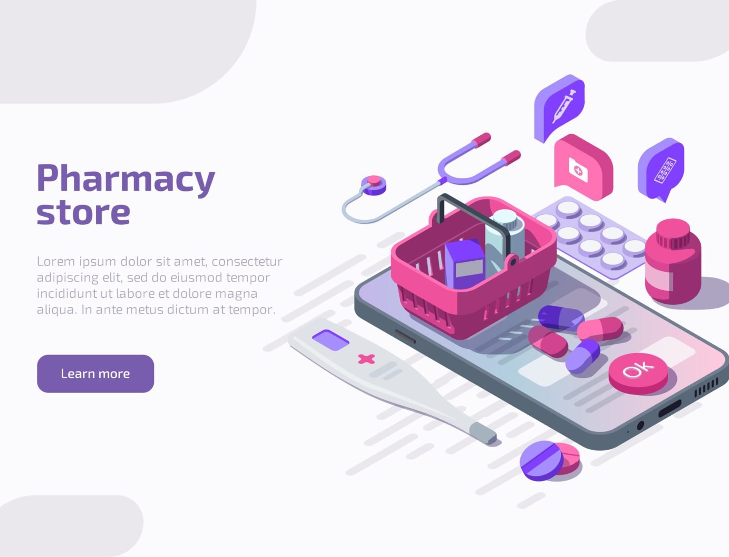 Online Pharmacy Website Builders