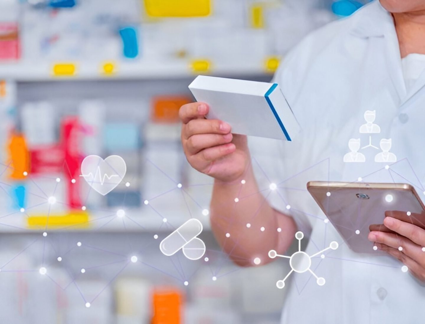 Pharmacy Consumer Mobile Apps