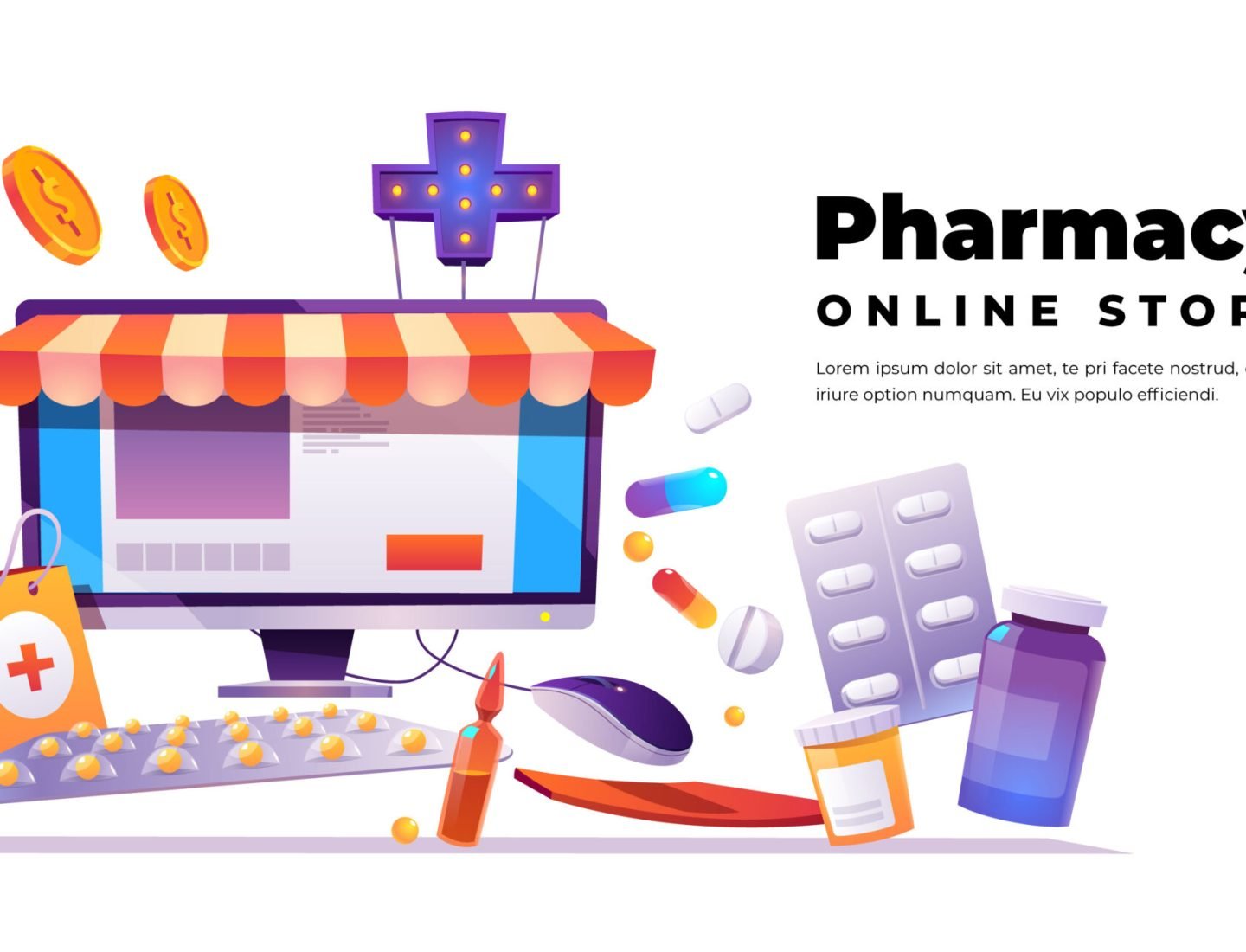 Pharmacy E-Commerce Website