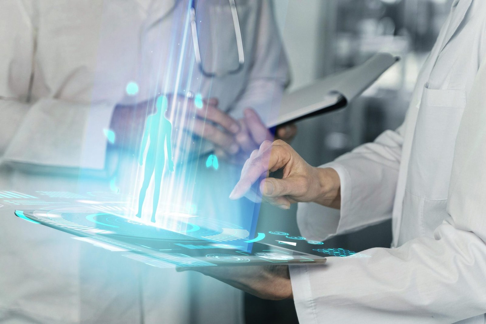 The Impact of AI Chatbots on Clinic Website Engagement