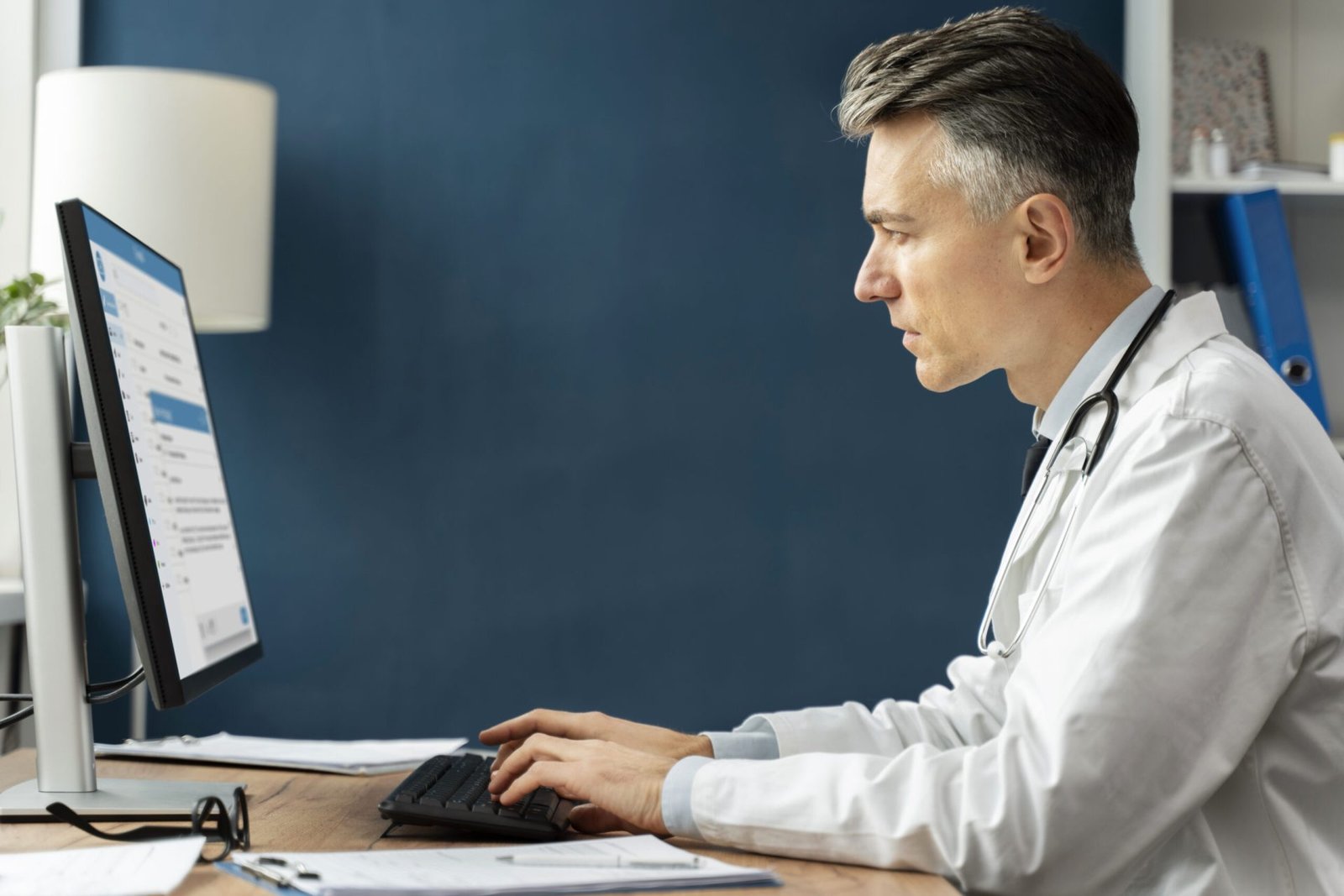 The Power of Analytics in Optimizing Clinic Website Performance