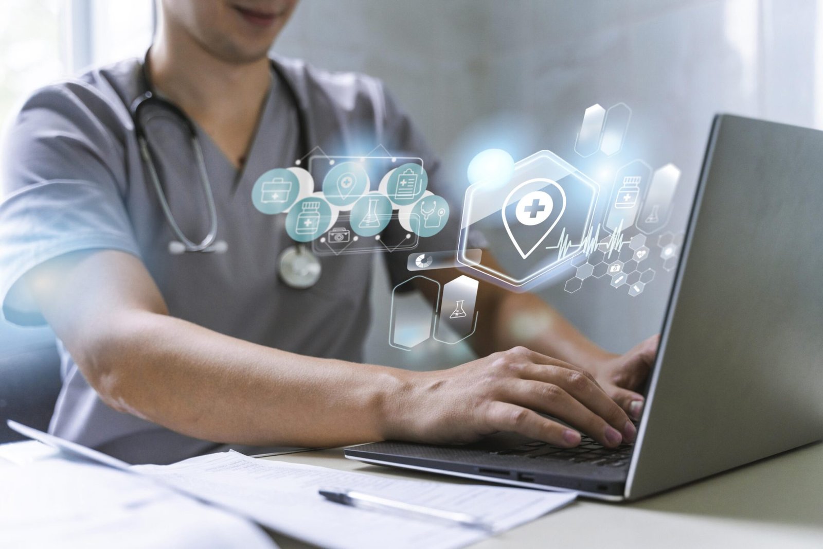 Top Features Every Medical Website Should Have in 2025
