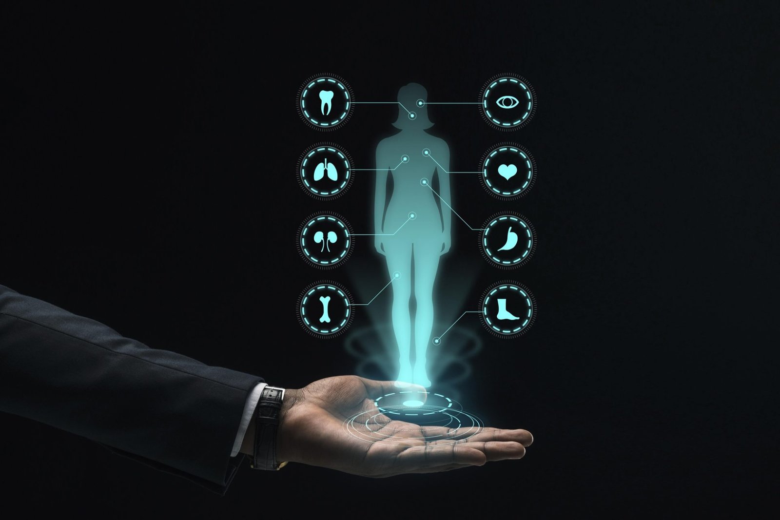 Types of Digital Health Technologies & their Benefits in Healthcare