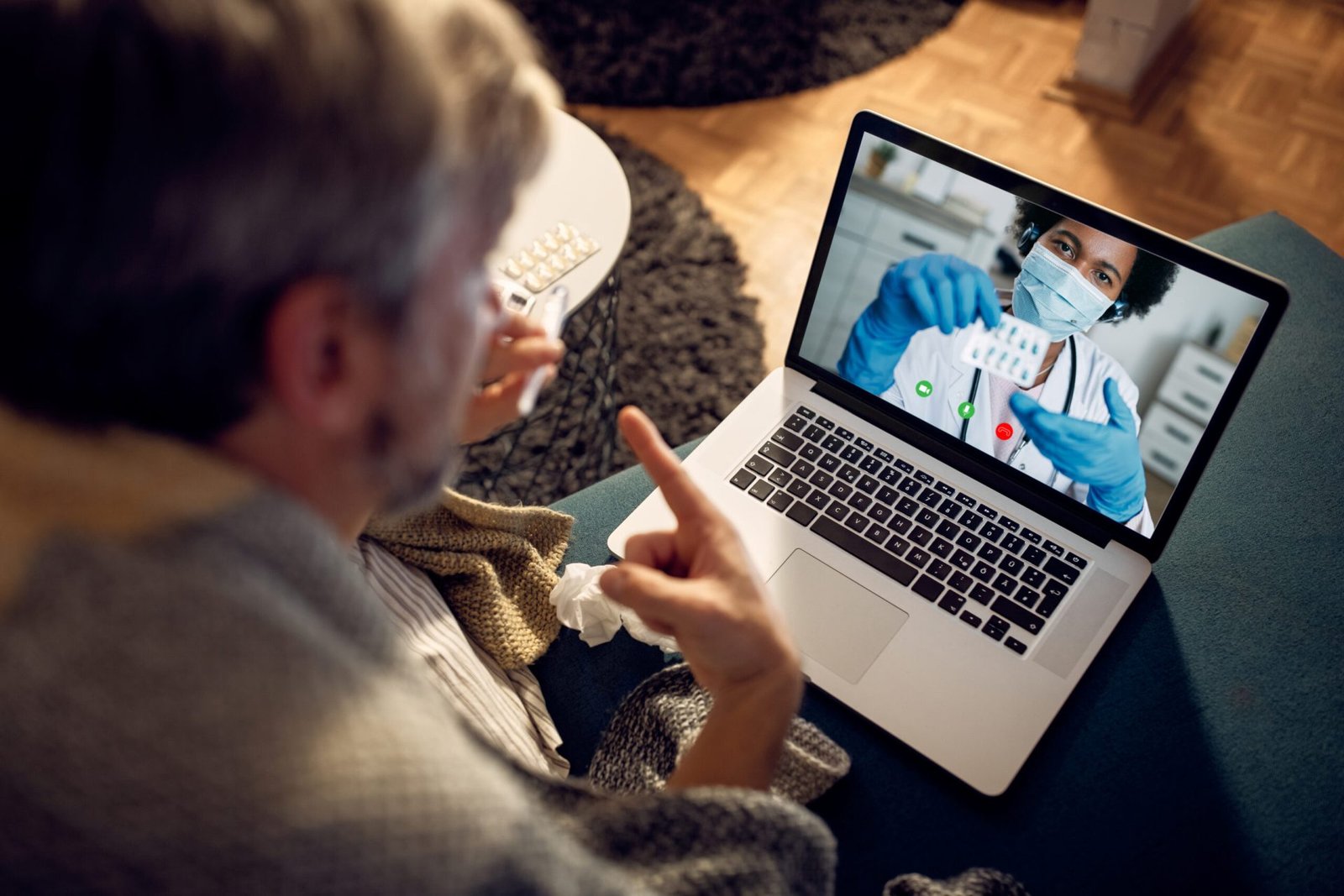 What is The Role of Telemedicine in Modern Clinic Websites?