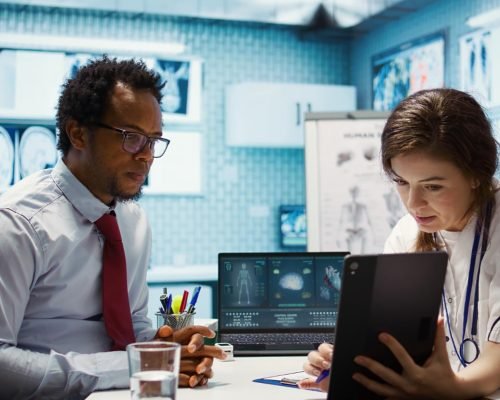 Why Cybersecurity Matters More Than Ever for Clinic Websites