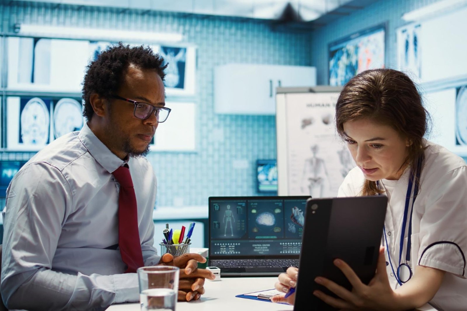 Why Cybersecurity Matters More Than Ever for Clinic Websites