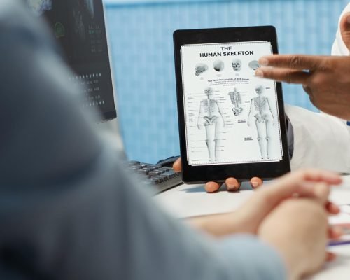 Why Every Orthopedic Clinic Needs a Branded Website and App