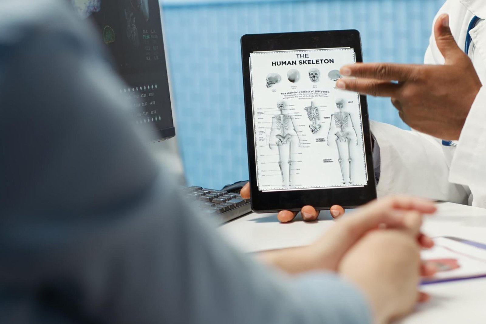 Why Every Orthopedic Clinic Needs a Branded Website and App